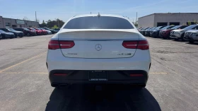 Mercedes-Benz GLE 63 S AMG БЕЗ ИНЦИДЕНТИ* CARFAX * АВТО КРЕДИТ * Цена до БГ *, снимка 5