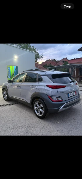 Hyundai Kona 1.6crdi 136кс хибрид 48V facelift, снимка 3