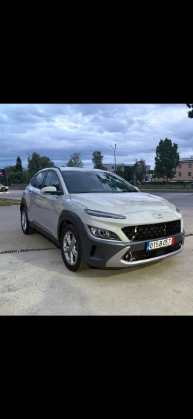 Hyundai Kona 1.6crdi 136кс хибрид 48V facelift, снимка 1