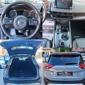 Nissan Rogue 2.5, AWD, PLATINUM, ПАНОРАМА, ПОДГРЕВ, 360-КАМЕРА,, снимка 6