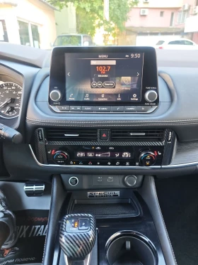Nissan Rogue 2.5, AWD, PLATINUM, ПАНОРАМА, ПОДГРЕВ, 360-КАМЕРА,, снимка 9