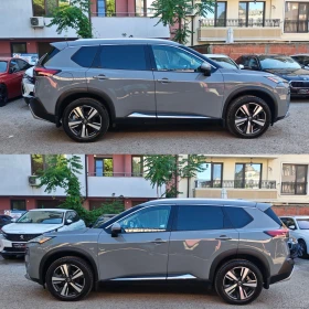 Nissan Rogue 2.5, AWD, PLATINUM, ПАНОРАМА, ПОДГРЕВ, 360-КАМЕРА,, снимка 3