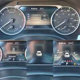 Nissan Rogue 2.5, AWD, PLATINUM, ПАНОРАМА, ПОДГРЕВ, 360-КАМЕРА,, снимка 11