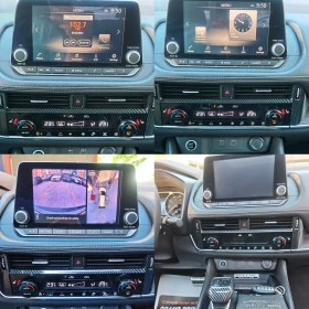 Nissan Rogue 2.5, AWD, PLATINUM, ПАНОРАМА, ПОДГРЕВ, 360-КАМЕРА,, снимка 10