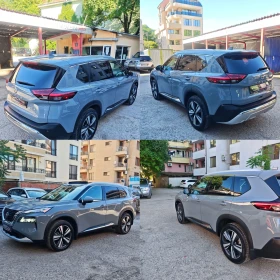 Nissan Rogue 2.5, AWD, PLATINUM, ПАНОРАМА, ПОДГРЕВ, 360-КАМЕРА,, снимка 4