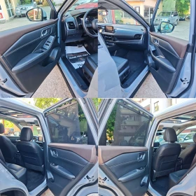 Nissan Rogue 2.5, AWD, PLATINUM, ПАНОРАМА, ПОДГРЕВ, 360-КАМЕРА,, снимка 7