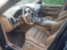 Porsche Cayenne 3.6 /Панорама/Обдухване/22* /GTS, снимка 9