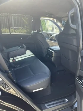 Lexus LX 600, снимка 11