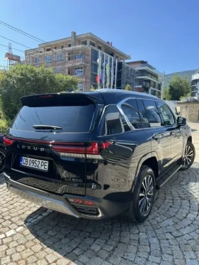 Lexus LX 600, снимка 5