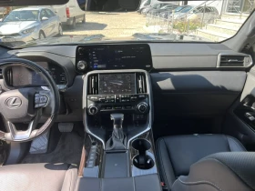 Lexus LX 600, снимка 12