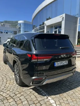 Lexus LX 600, снимка 4