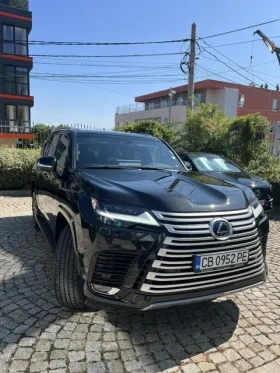 Lexus LX 600, снимка 8