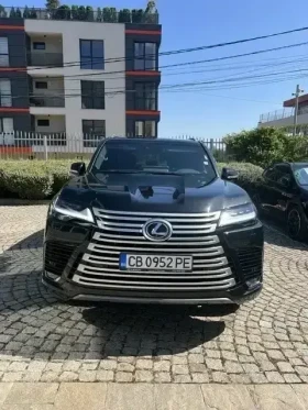 Lexus LX 600, снимка 1