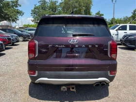 Hyundai Palisade * Luxury * CARFAX * ОБДУХВАНЕ * АВТОКРЕДИТ, снимка 4