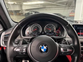 BMW X6 M xDrive* Blue Metallic* АВТОКРЕДИТ* , снимка 15