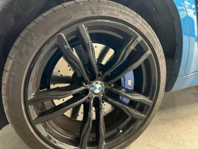 BMW X6 M xDrive* Blue Metallic* АВТОКРЕДИТ* , снимка 9