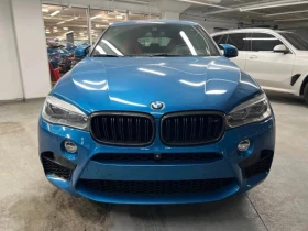 BMW X6 M xDrive* Blue Metallic* АВТОКРЕДИТ* , снимка 2
