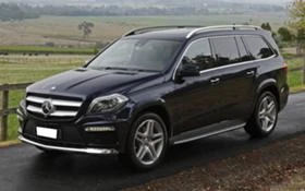 Mercedes-Benz GL 500  1