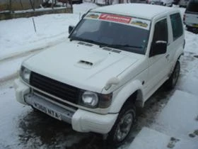     Mitsubishi Pajero 2.8TDi