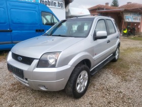 Ford EcoSport 2.0i  4x4, снимка 3