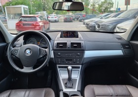 BMW X3 3.0d xDrive 218к.с. Панорама Навигация , снимка 10