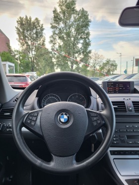 BMW X3 3.0d xDrive 218к.с. Панорама Навигация , снимка 11