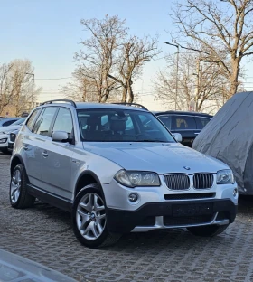 BMW X3 3.0d xDrive 218к.с. Панорама Навигация , снимка 3