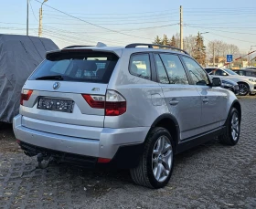 BMW X3 3.0d xDrive 218к.с. Панорама Навигация , снимка 6