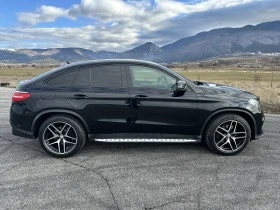     Mercedes-Benz GLE Coupe AMG, DISTR, 360 CAM