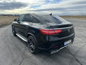 Обява за продажба на Mercedes-Benz GLE 350 AMG, Coupe, DISTR, 360 CAM ~82 999 лв. - изображение 4