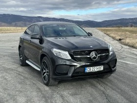 Mercedes-Benz GLE Coupe AMG, DISTR, 360 CAM | Mobile.bg    2