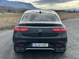 Mercedes-Benz GLE Coupe AMG, DISTR, 360 CAM | Mobile.bg    6