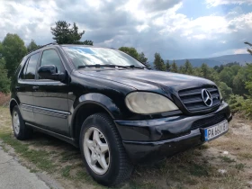     Mercedes-Benz ML 320 3.2