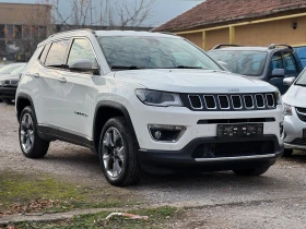 Jeep Compass 2.0M-Jet LIMITED 4x4 1