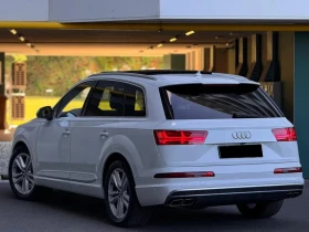 Audi SQ7 4.0TDI V8 Quattro, снимка 4