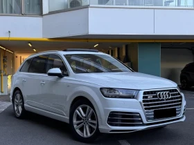 Audi SQ7 4.0TDI V8 Quattro, снимка 2