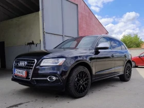     Audi SQ5 3.0 TFSI SUPERCHARGED