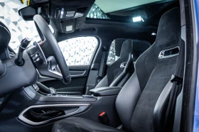 Jaguar F-PACE SVR * Meridian* Pano | Mobile.bg    11