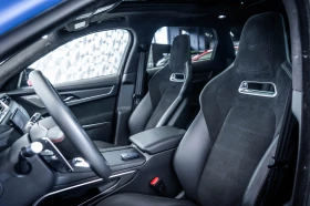 Jaguar F-PACE SVR * Meridian* Pano | Mobile.bg    12