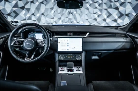 Jaguar F-PACE SVR * Meridian* Pano | Mobile.bg    13