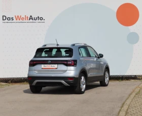 Обява за продажба на VW T-Cross Style 1.0 TSI OPF DSG ~43 200 лв. - изображение 2