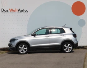 Обява за продажба на VW T-Cross Style 1.0 TSI OPF DSG ~43 200 лв. - изображение 1