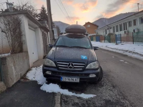     Mercedes-Benz ML 400 cdi