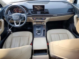 Audi Q5 * ПАНОРАМА* KEYLESS* КОЖА* ПОДГРЕВ* НАВИ*  - 12270 € / 23998.03 лв. - 15596070 8