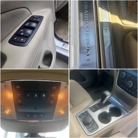 Jeep Grand cherokee OVERLAND - 16999 € / 33247.15 лв. - 61411782 14