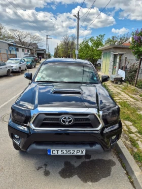 Toyota Tacoma V6 4.0