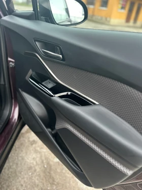 Toyota C-HR | Mobile.bg � ����� ������ 10