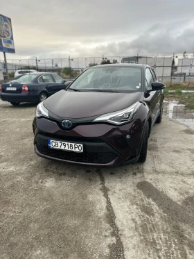 ������ Toyota C-HR