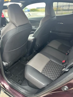Toyota C-HR | Mobile.bg � ����� ������ 7