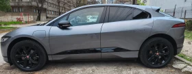 ����� �� �������� �� Jaguar I-Pace 90 kWh